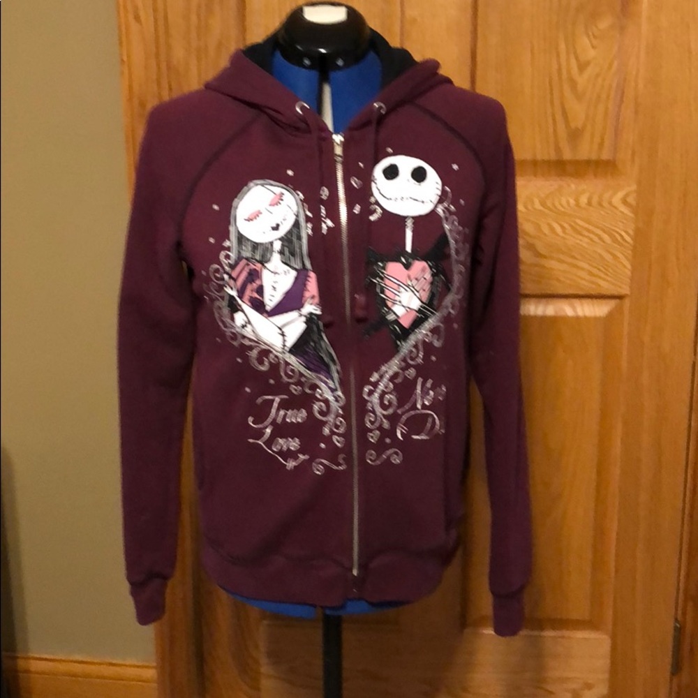 Nightmare Before Christmas Hoodie